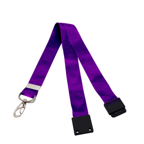 Cordão digital com mosquete de metal e trava.-cd5