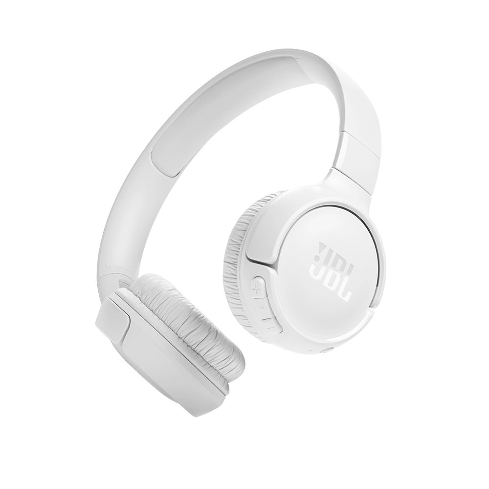 Headphone JBL Tune 520BT Bluetooth Branco-520BT