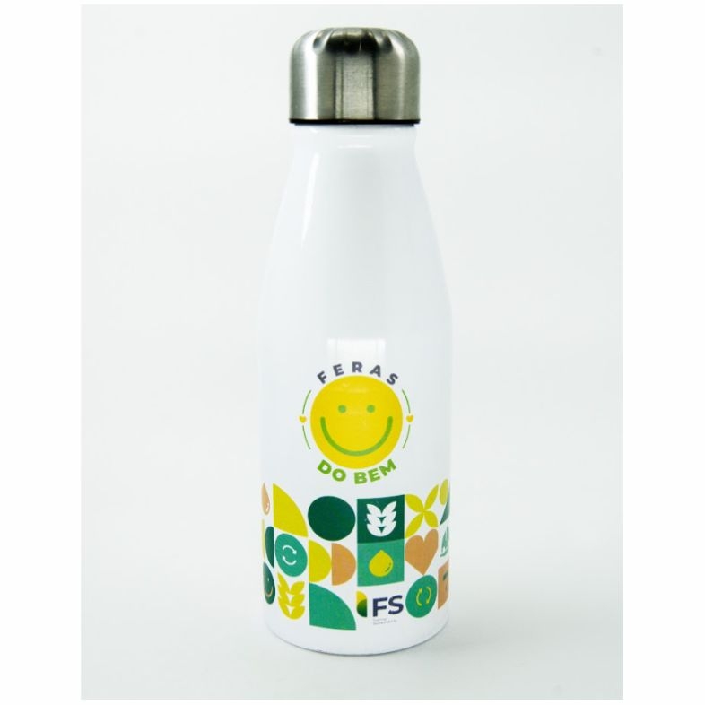 Garrafa Alumínio 500ml