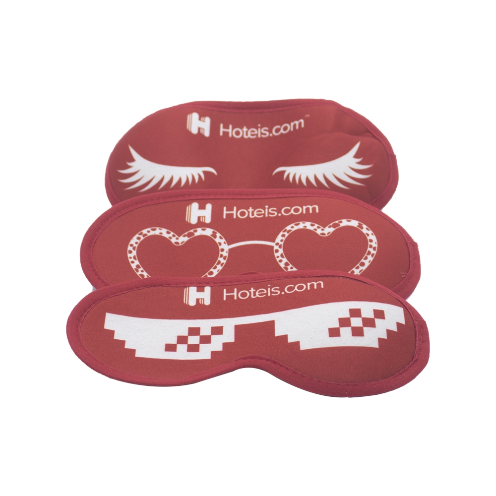 Mascara de Olhos Sublimada