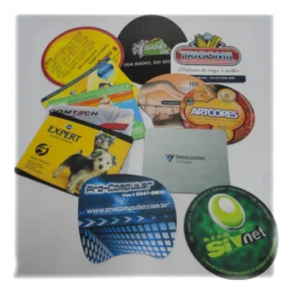 Mousepad PVC Personalizado