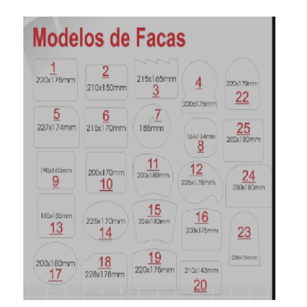 Mousepad PVC Personalizado