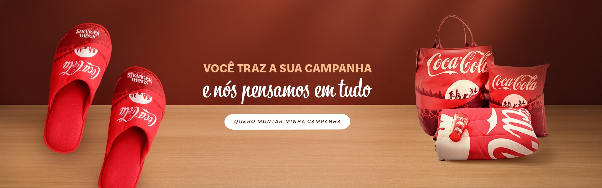 Campanhas Personalizadas
