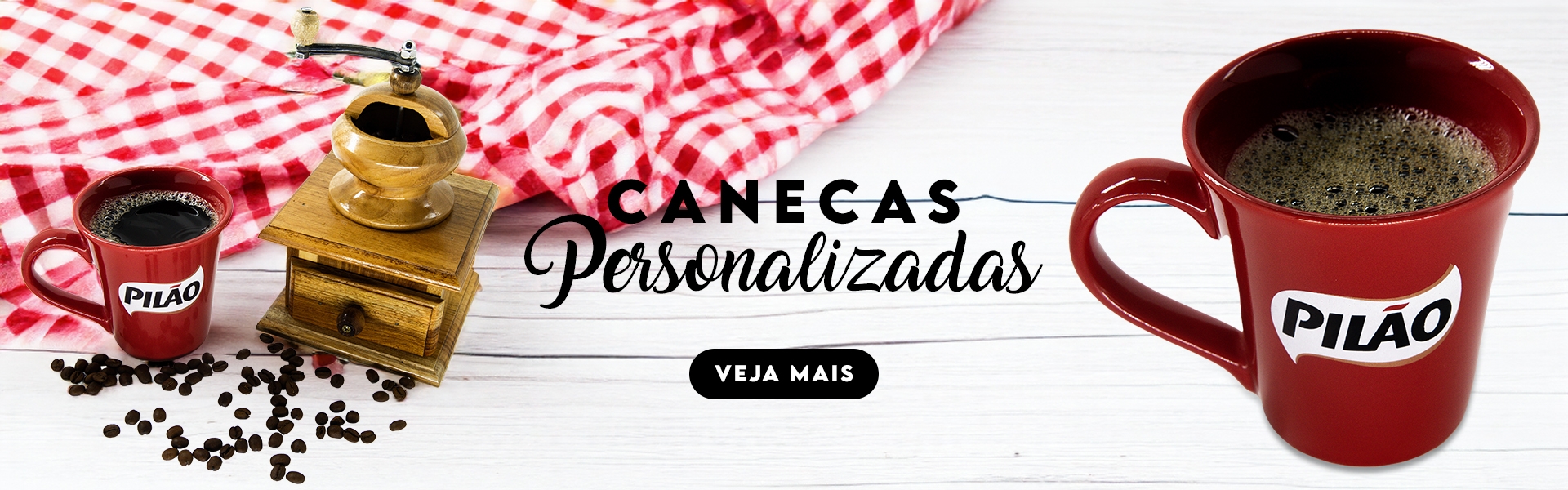 Canecas Personalizadas