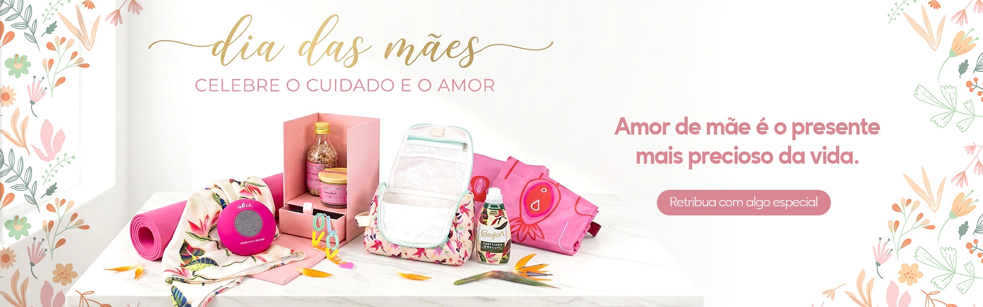 Dia das mães