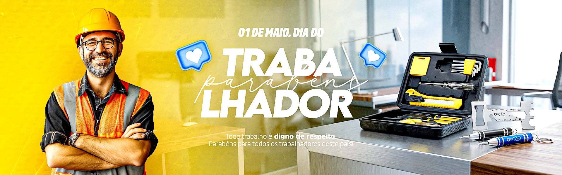 Dia do trabalhador